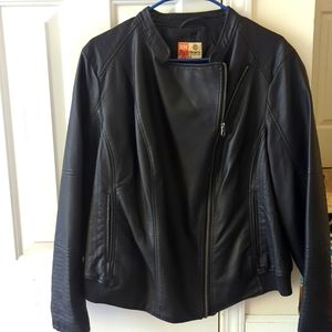 1X Leather Jacket